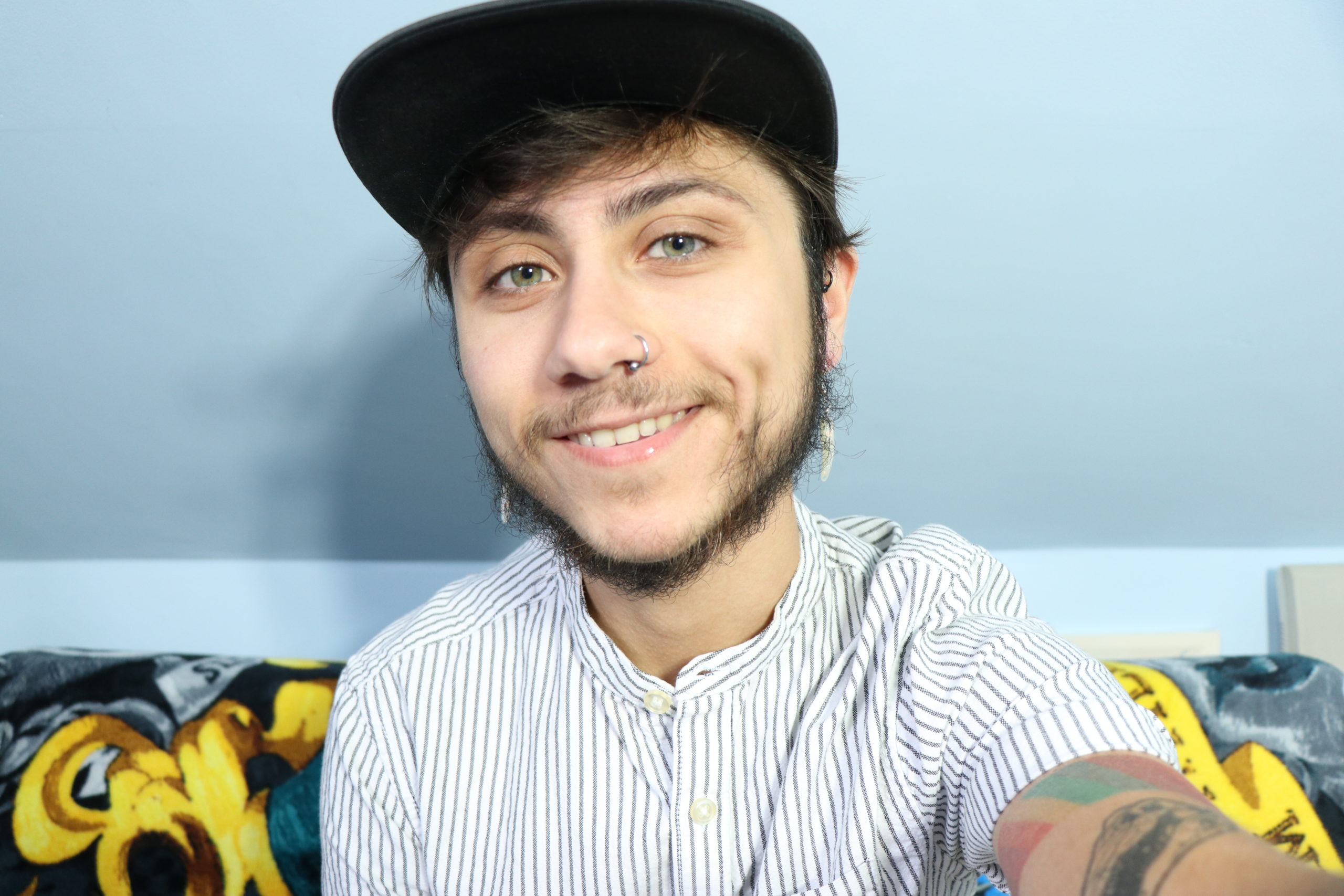 Bisexual Awareness Week: As a trans bisexual man, my labels are freeing