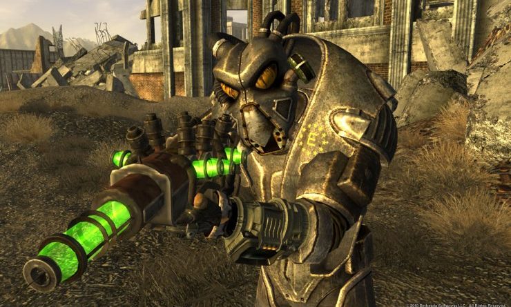 Fallout's LGBTQ+ representation has always been ahead of its time