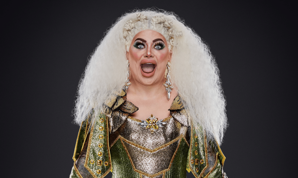 Drag Race: Baga Chipz epically trolled US queens on UK vs The World