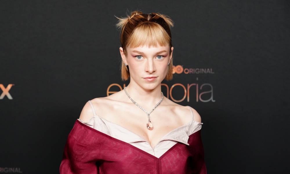 Hunter Schafer says Euphoria was 'lifeline' amid 'depression'