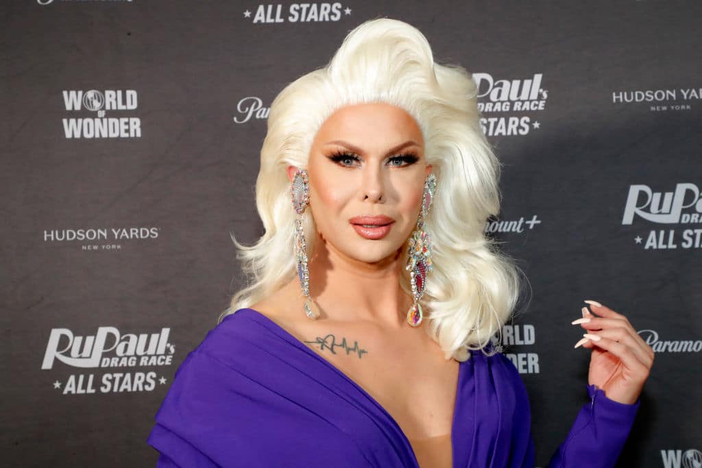 RuPaul's Drag Race royalty Trinity the Tuck opens up about being trans