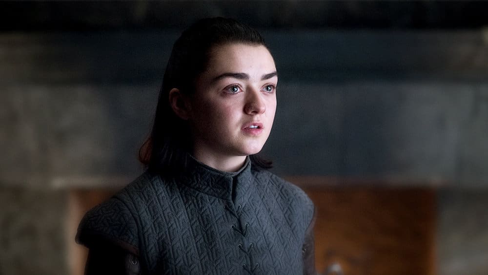 Games of Thrones star Maisie Williams thought Arya Stark was queer