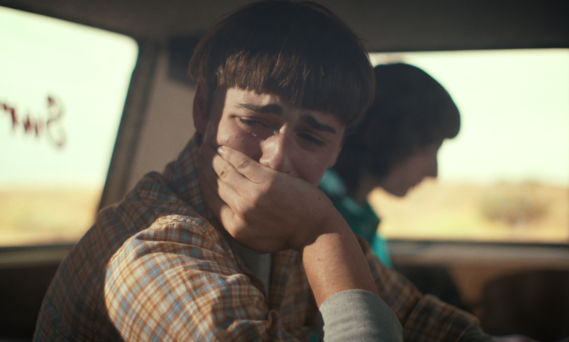 Stranger Things star Noah Schnapp teases ending for Will Byers
