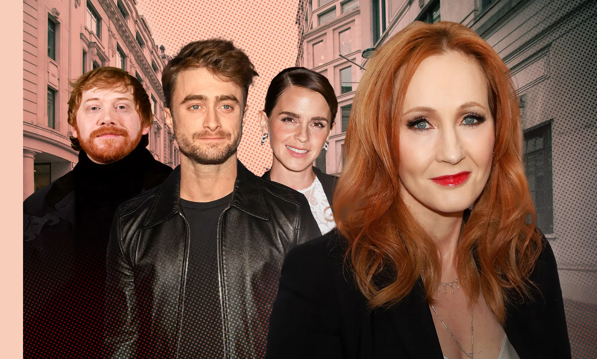 What Daniel Radcliffe/Harry Potter cast have said about trans rights