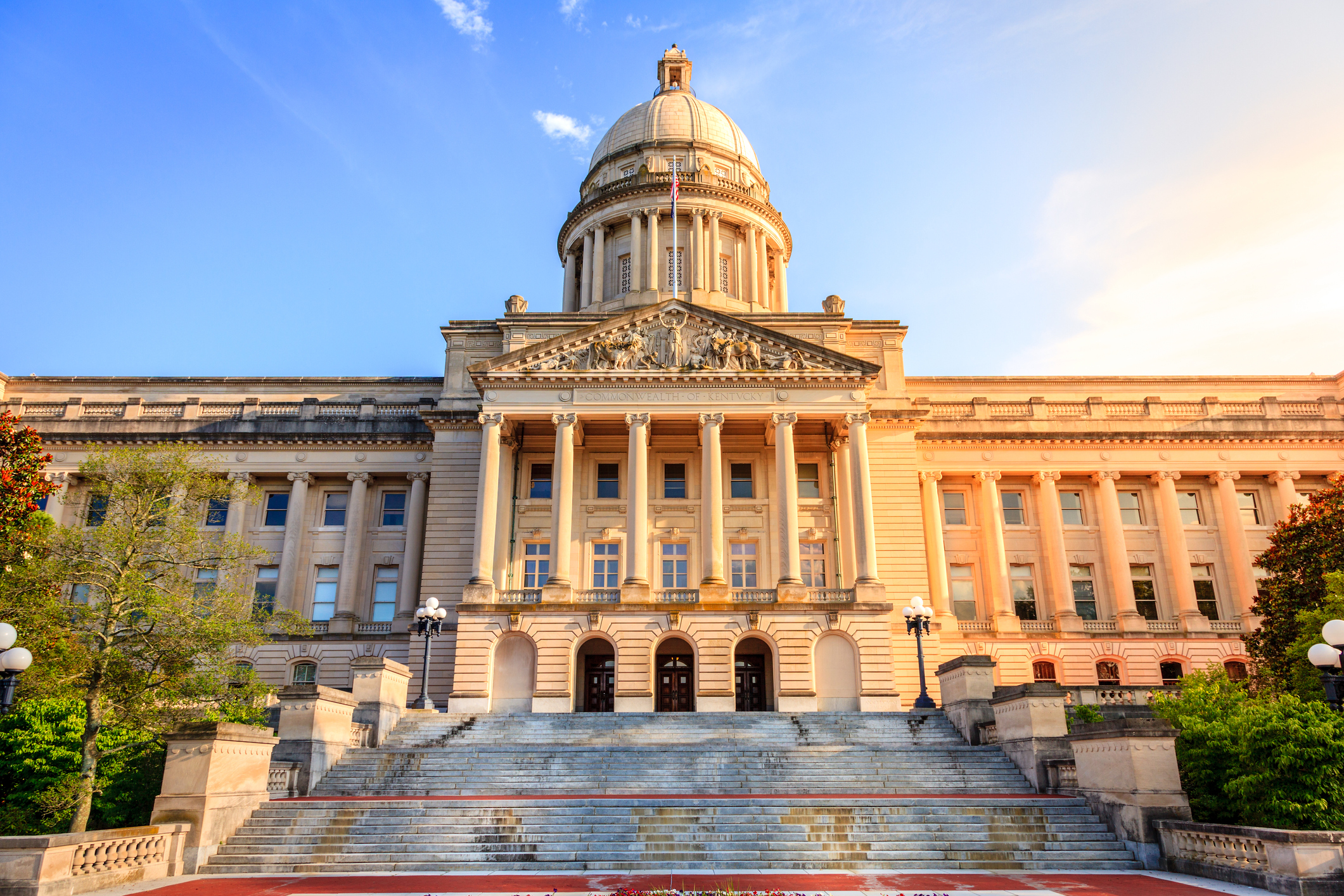 Kentucky passes the 'worst anti-trans bill' in America