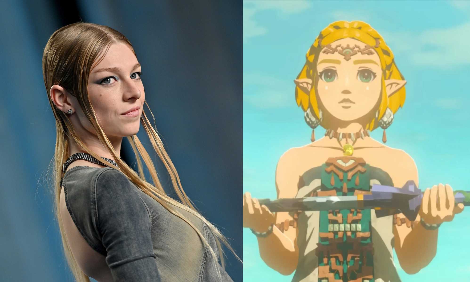Legend of Zelda fans agree Hunter Schafer would slay in live-action