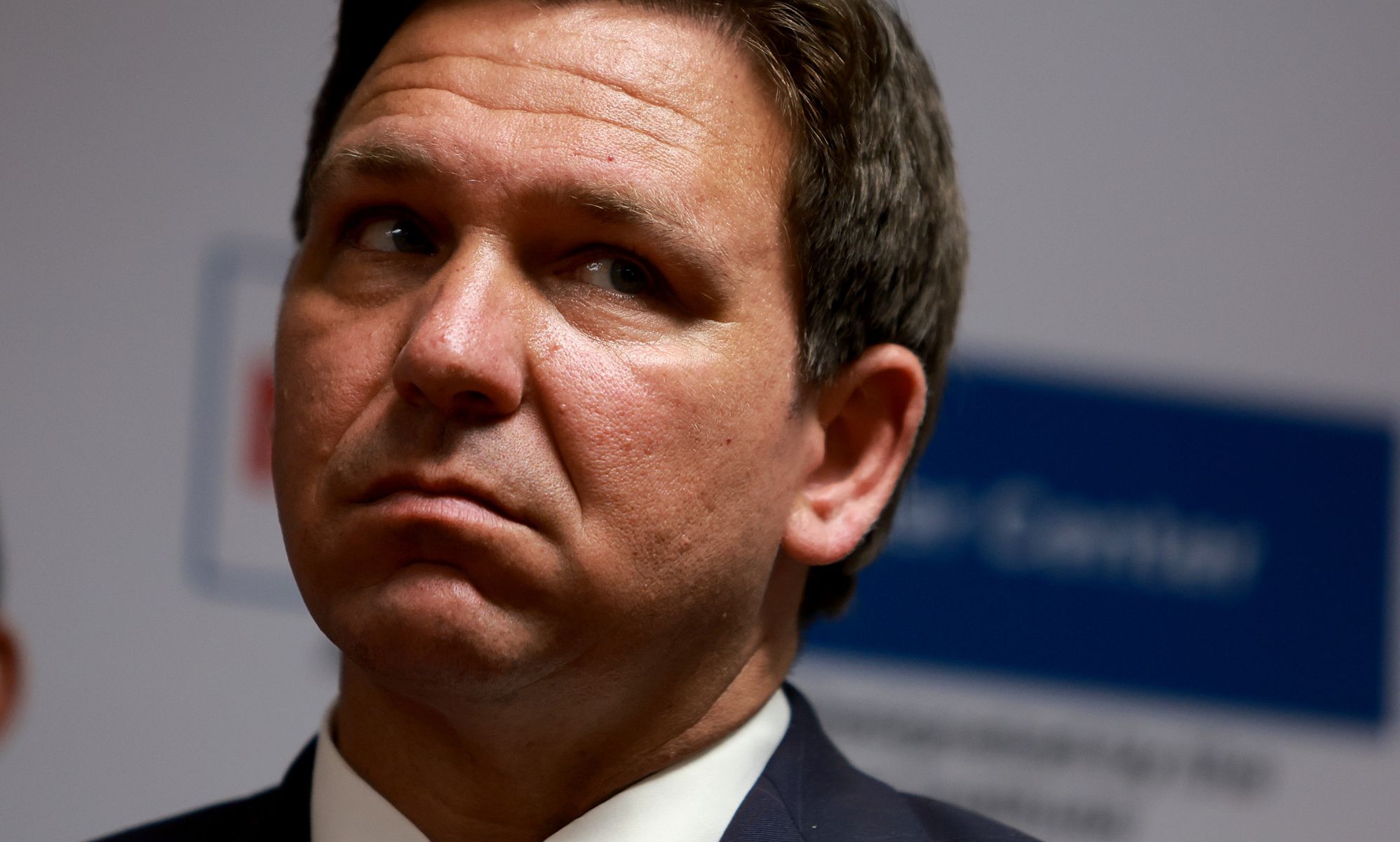 Ron DeSantis claims Disney is 'transing' kids