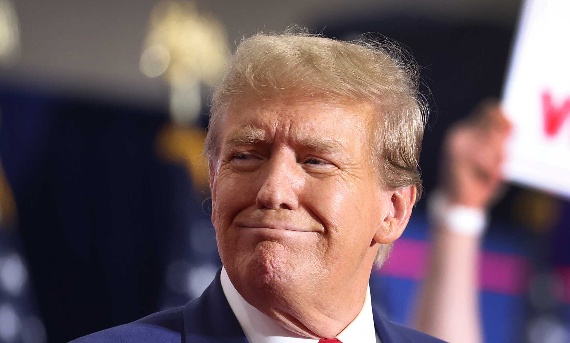 Donald Trump says liberals 'wanted' him to overturn Roe v. Wade