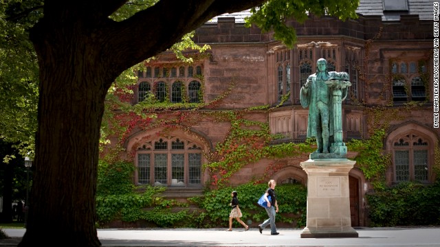 Checking My Privilege: Character as the Basis of Privilege | The Princeton ToryThe Princeton Tory