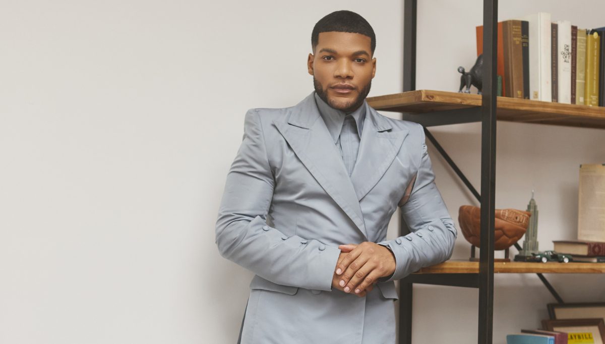 Self-Made and Skin Deep: How Darrell Spencer Is Grooming the Future of Black Entrepreneurship - The Quintessential Gentleman
