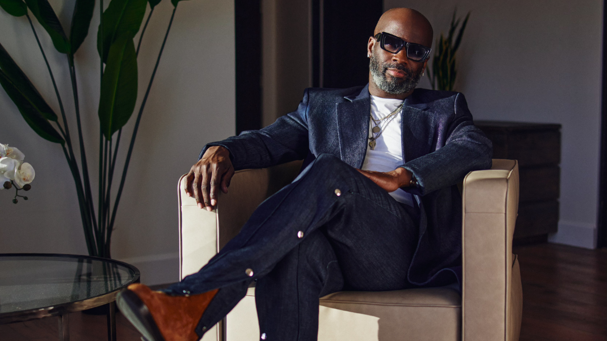 Bryan-Michael Cox: The Producer. The Hitmaker. The Architect of R&B’s Golden Era - The Quintessential Gentleman