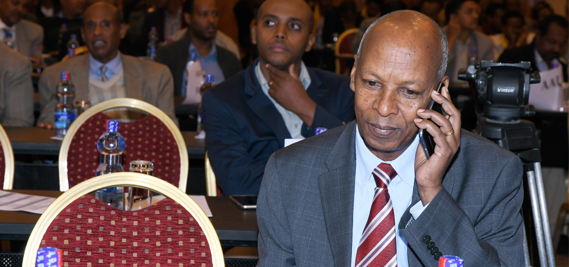 National Census Postponed | The Reporter Ethiopia