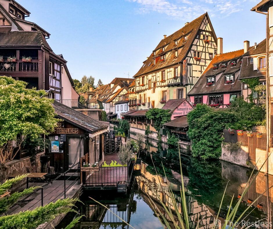 One day in Colmar, France: itinerary and photos | The Restless Worker