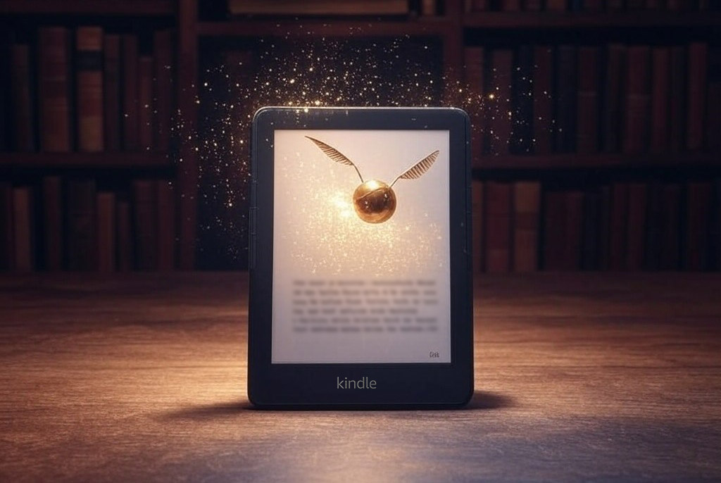 J.K. Rowling’s Harry Potter dominated Amazon’s 2024 ‘Most Read’ List - The Rowling Library