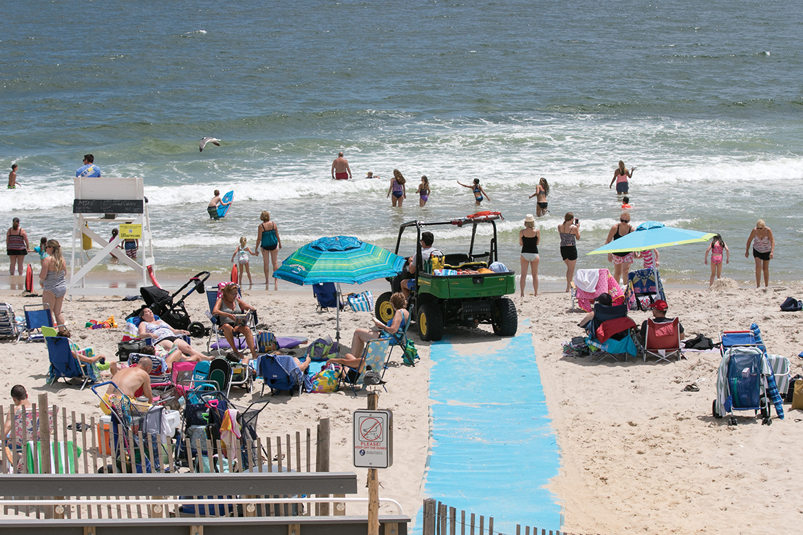 Beach Taxi Service Available in Beach Haven - The SandPaper