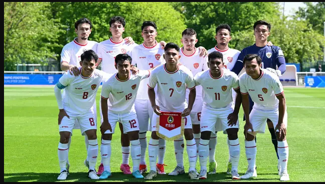 Erick Thohir Kodekan Timnas Indonesia U-23 Bernafsu Maju ke Olimpiade 2028, Penyiapan dari Saat ini untuk Piala Asia U-23