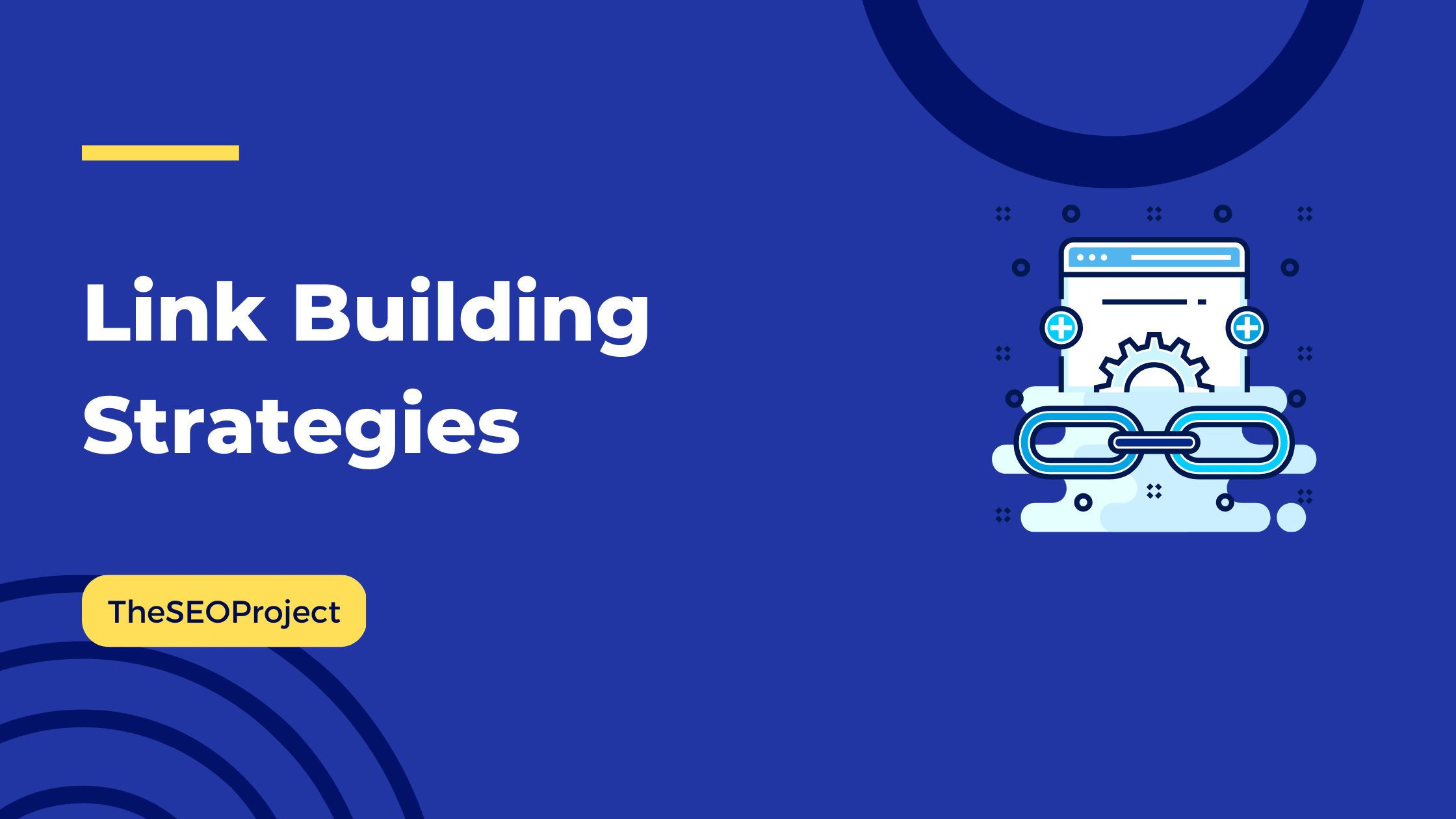 Link Building Strategies for 2025 [New Methods for Dr 50+ Links]