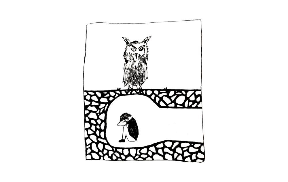The Blind Owl and the Underground Man | The Smart Set