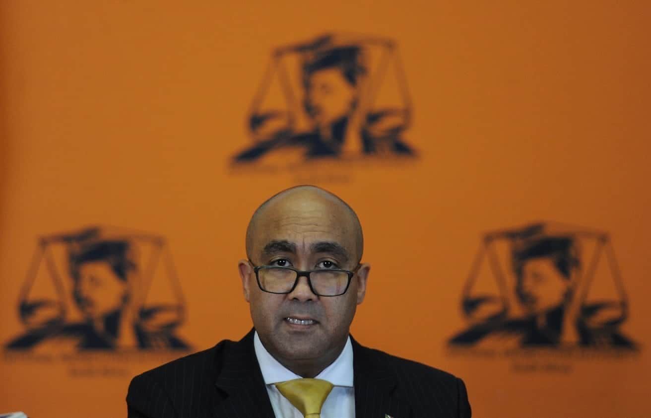 NPA slams suggestions that Shaun Abrahams is Zuma's "puppet"