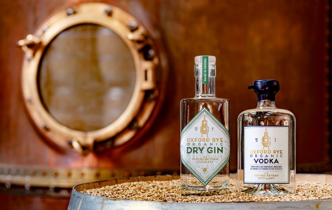 Oxford Artisan Distillery gains organic certification - The Spirits Business