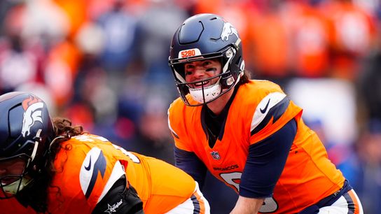 Former Raiders quarterback Jarrett Stidham leads Broncos to early 7-0 lead in AFC Championship Game, before Patriots win 10-7