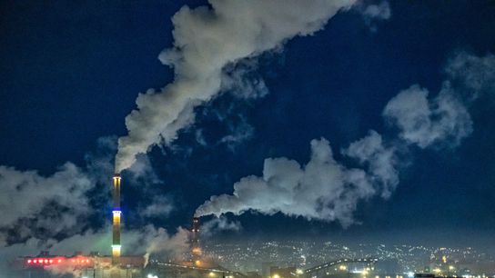 What Happens When Humans Stop Emitting Carbon Dioxide?