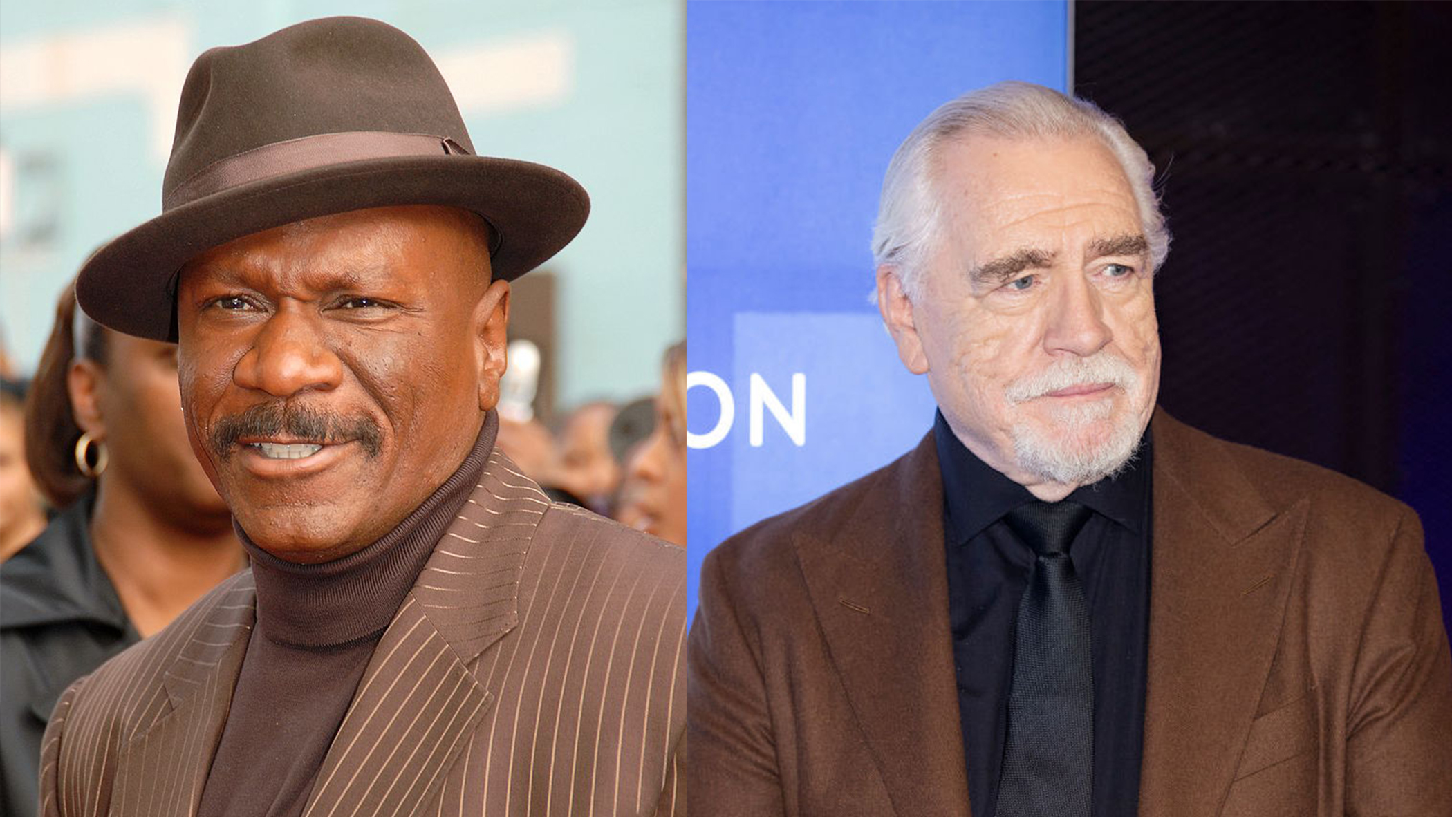 Brian Cox Vs. Ving Rhames: Who's The Better Fast Food Narrator?