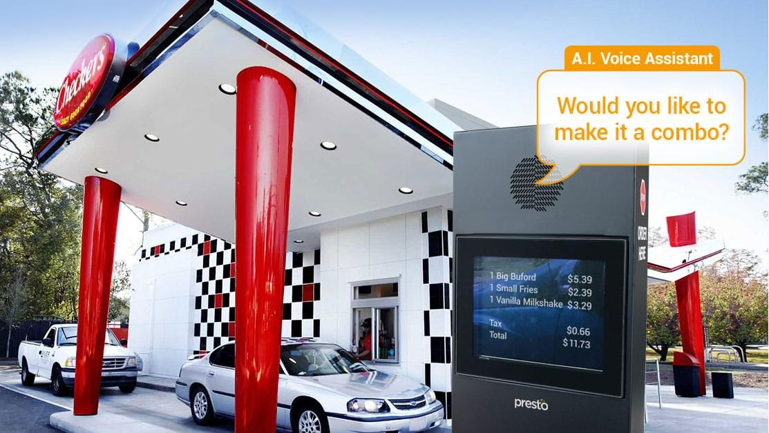 AI Losing Its Grip On Fast Food Drive-Thru Lanes