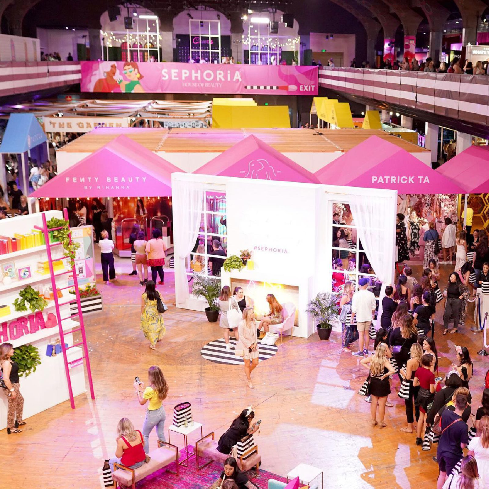 SEPHORiA: House of Beauty Will Be Back This Fall - The Tease