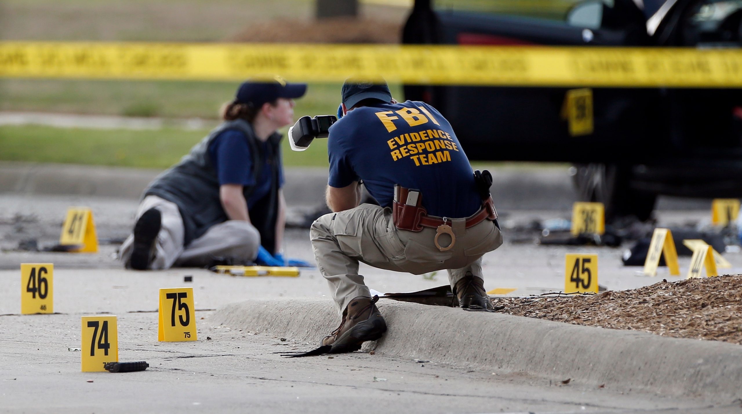 Guns and Domestic Terrorists: The Common Denominator in Deadly Attacks Since 9/11