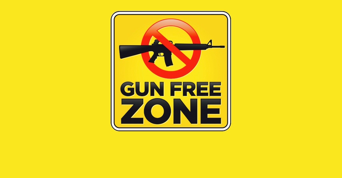 Why I Want Crooks to Know That My House Is a Gun-Free Zone