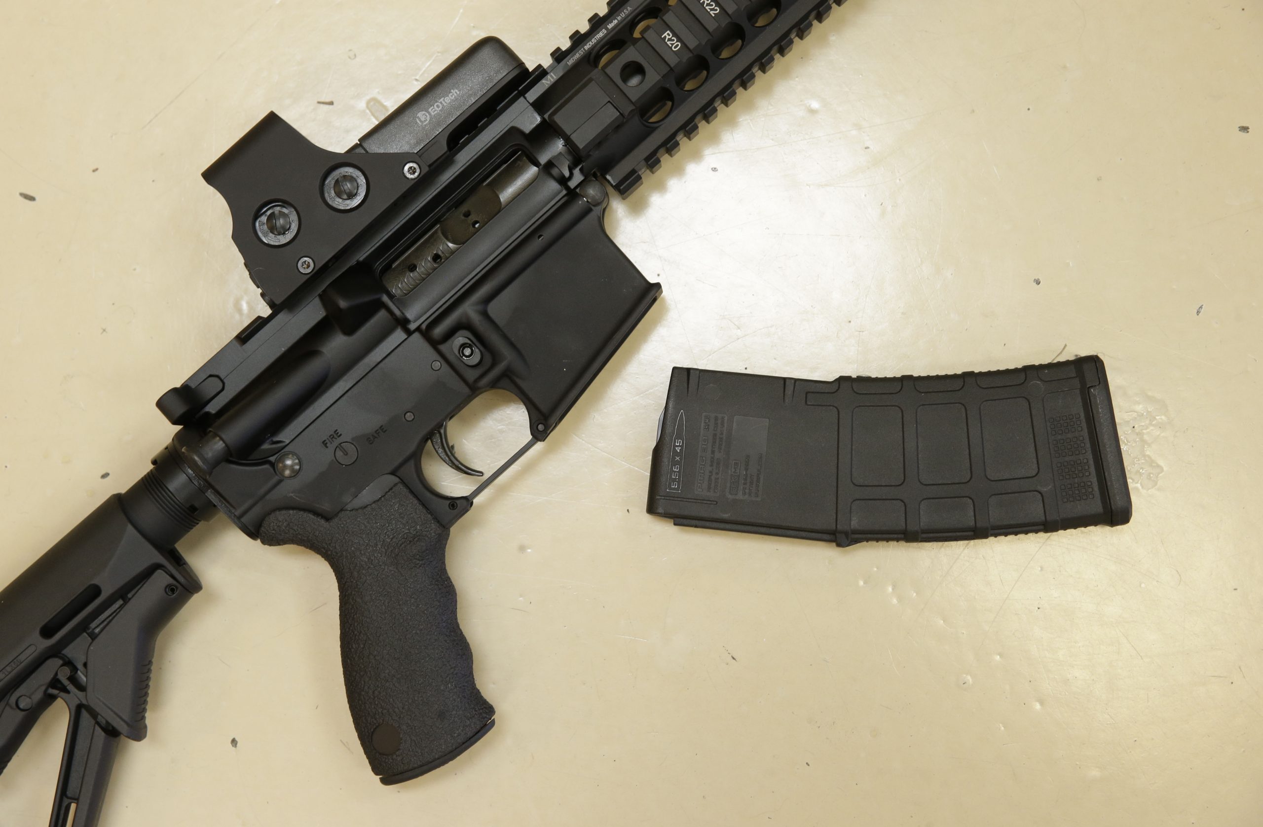 The Gun Ballot Initiatives to Watch in 2016