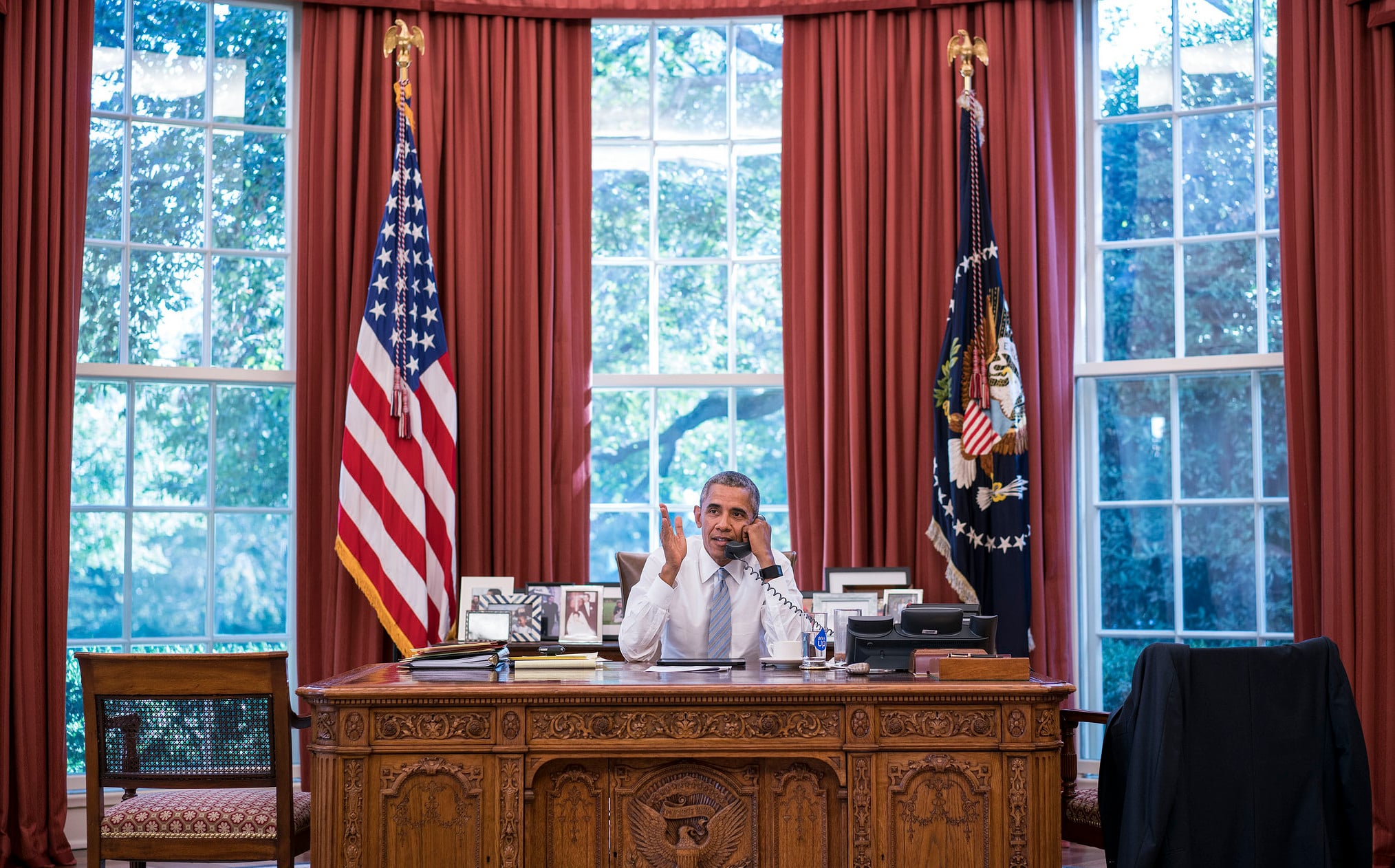 Four Years of Planning for Tough Gun Sale Laws Ended With Obama's Modest Actions