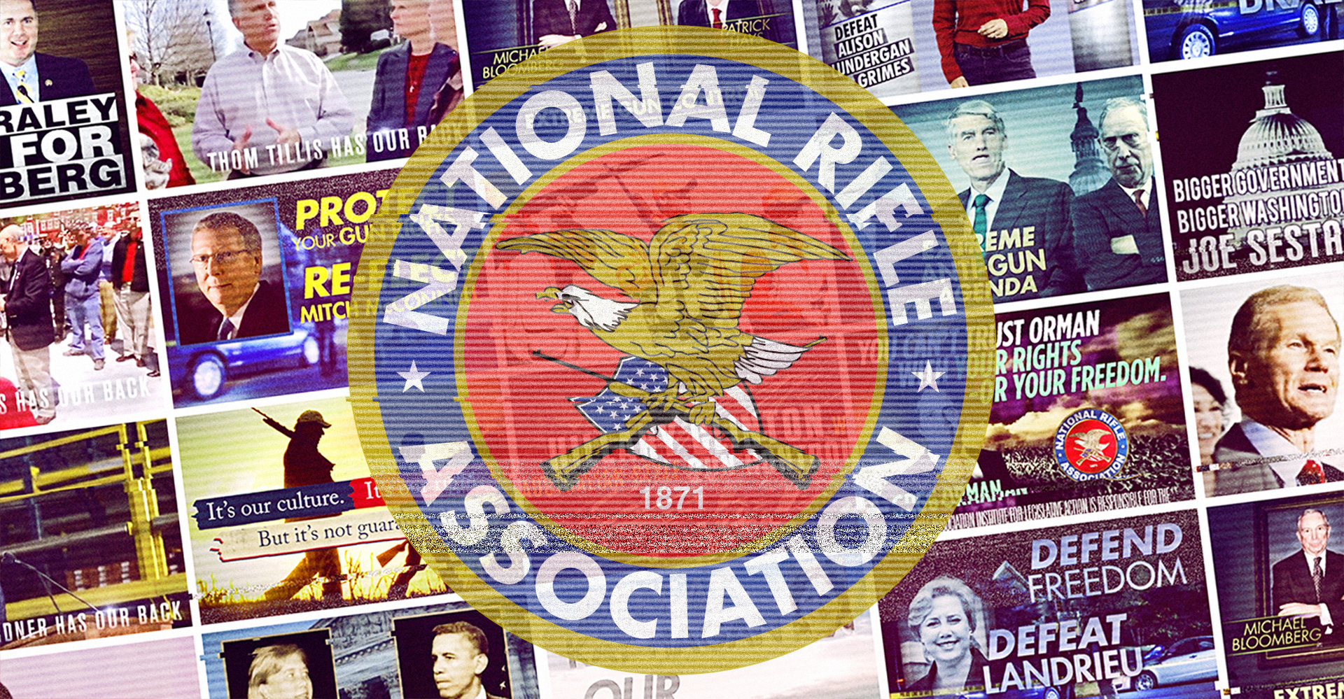 The NRA Is Pouring More Money Into Fewer Races to Get the Congress It Wants