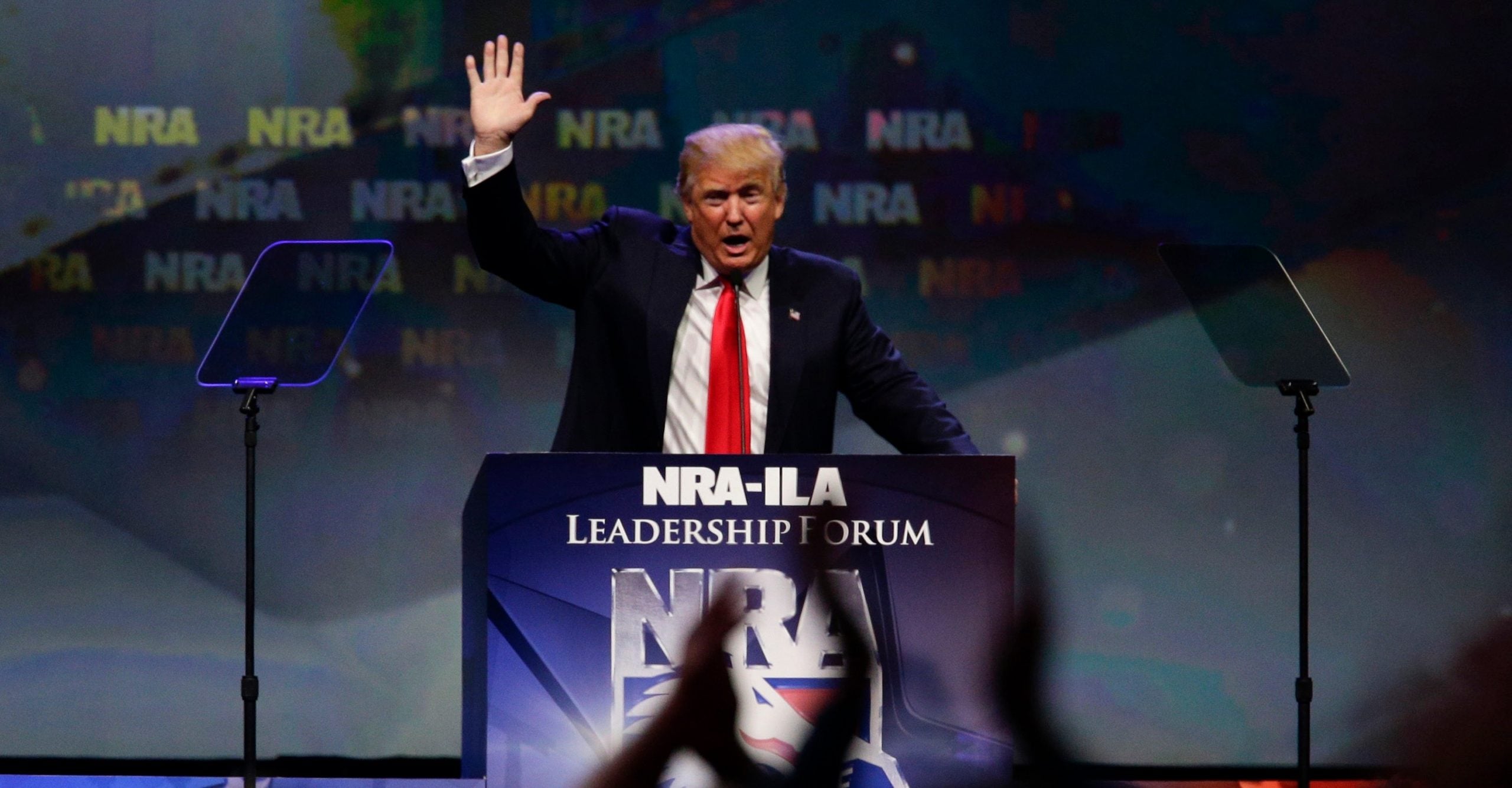 16 Moments That Led Republicans to Embrace a No-Compromise Position On Guns