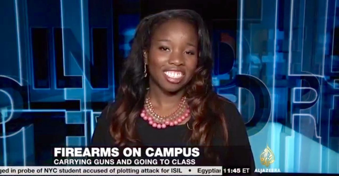 Antonia Okafor cover