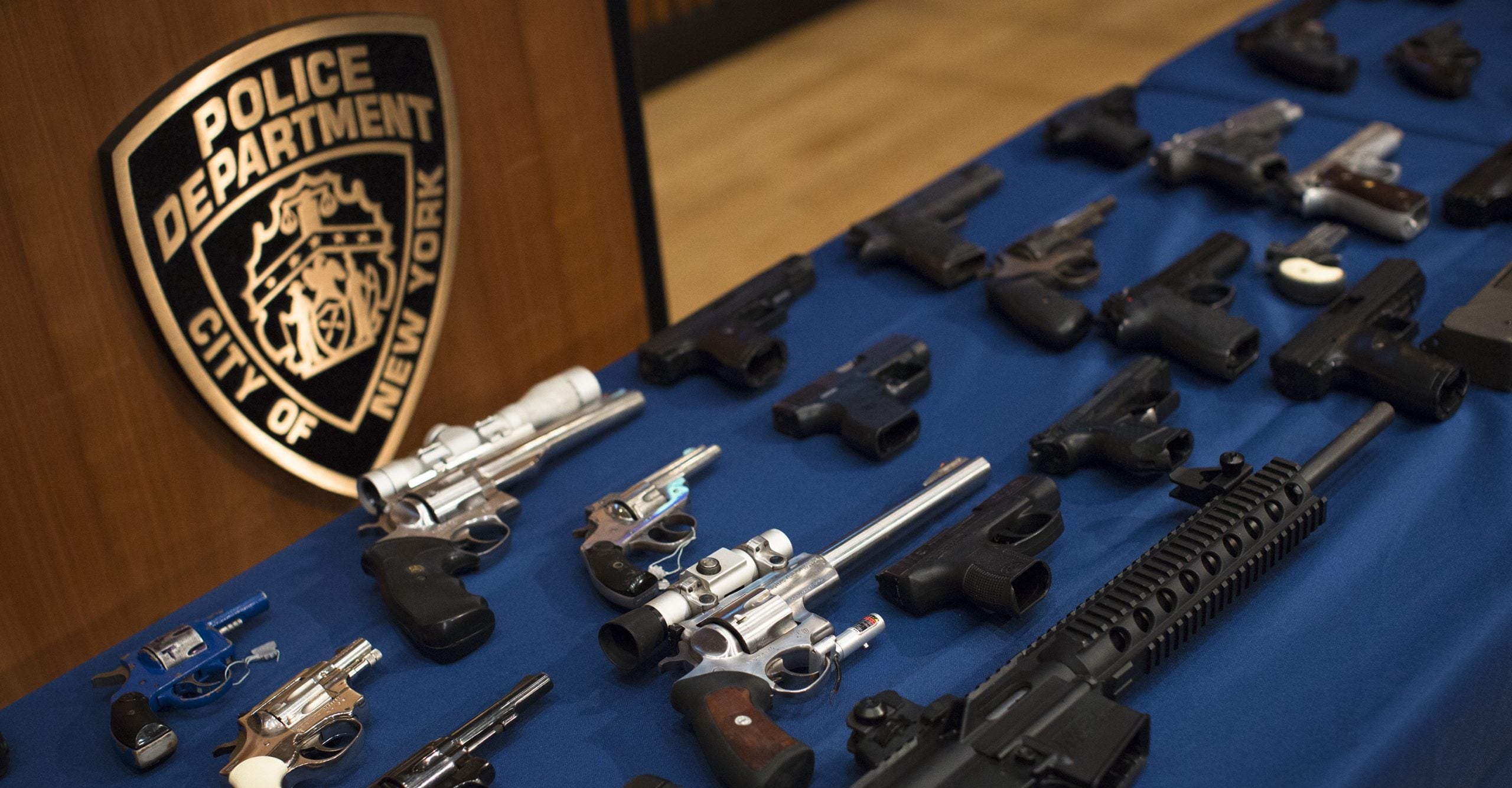 An Illegal Gun on the Streets Is No Slam Dunk in Court
