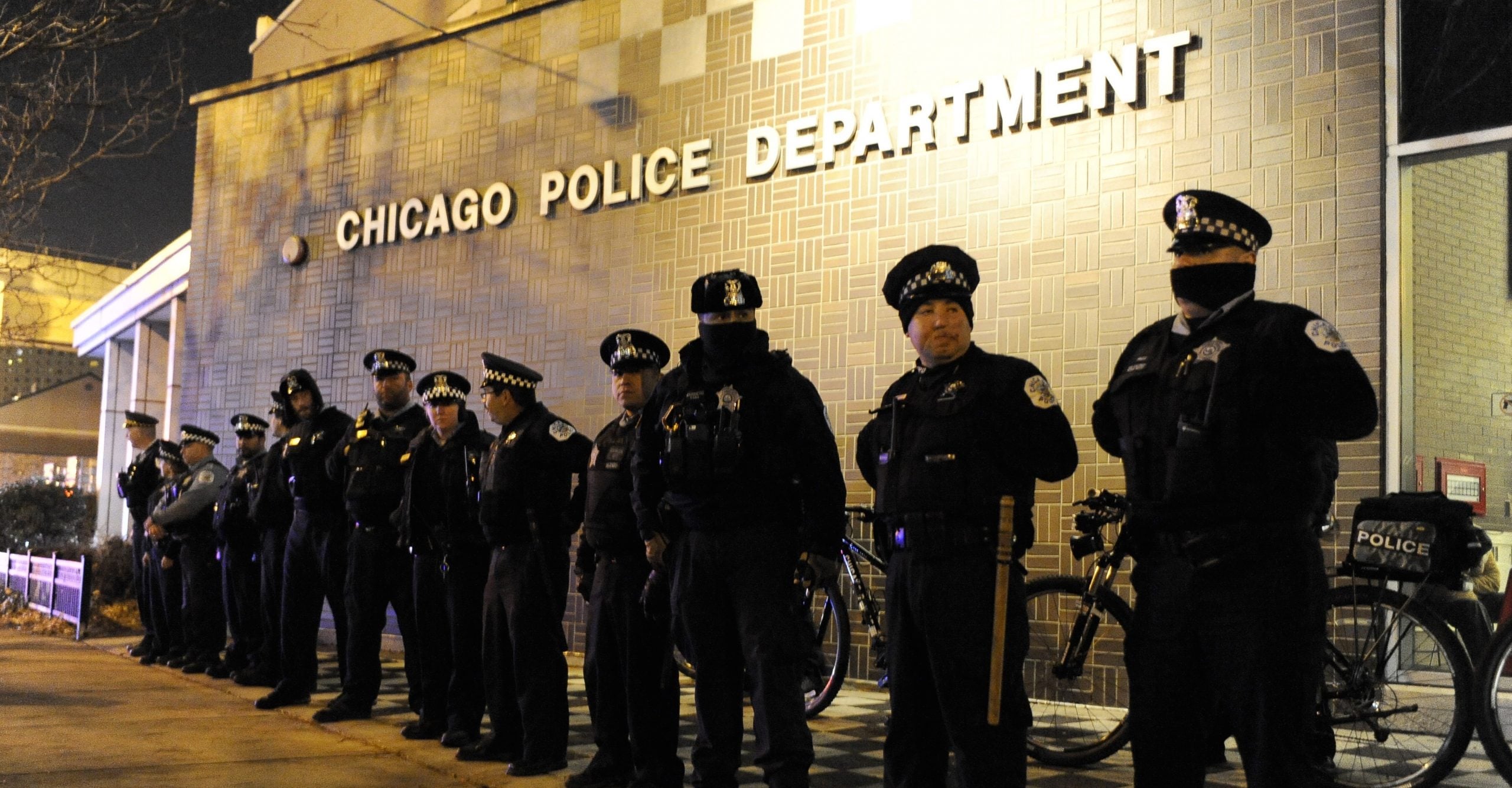 Chicago Police Aren’t Solving Enough Murders