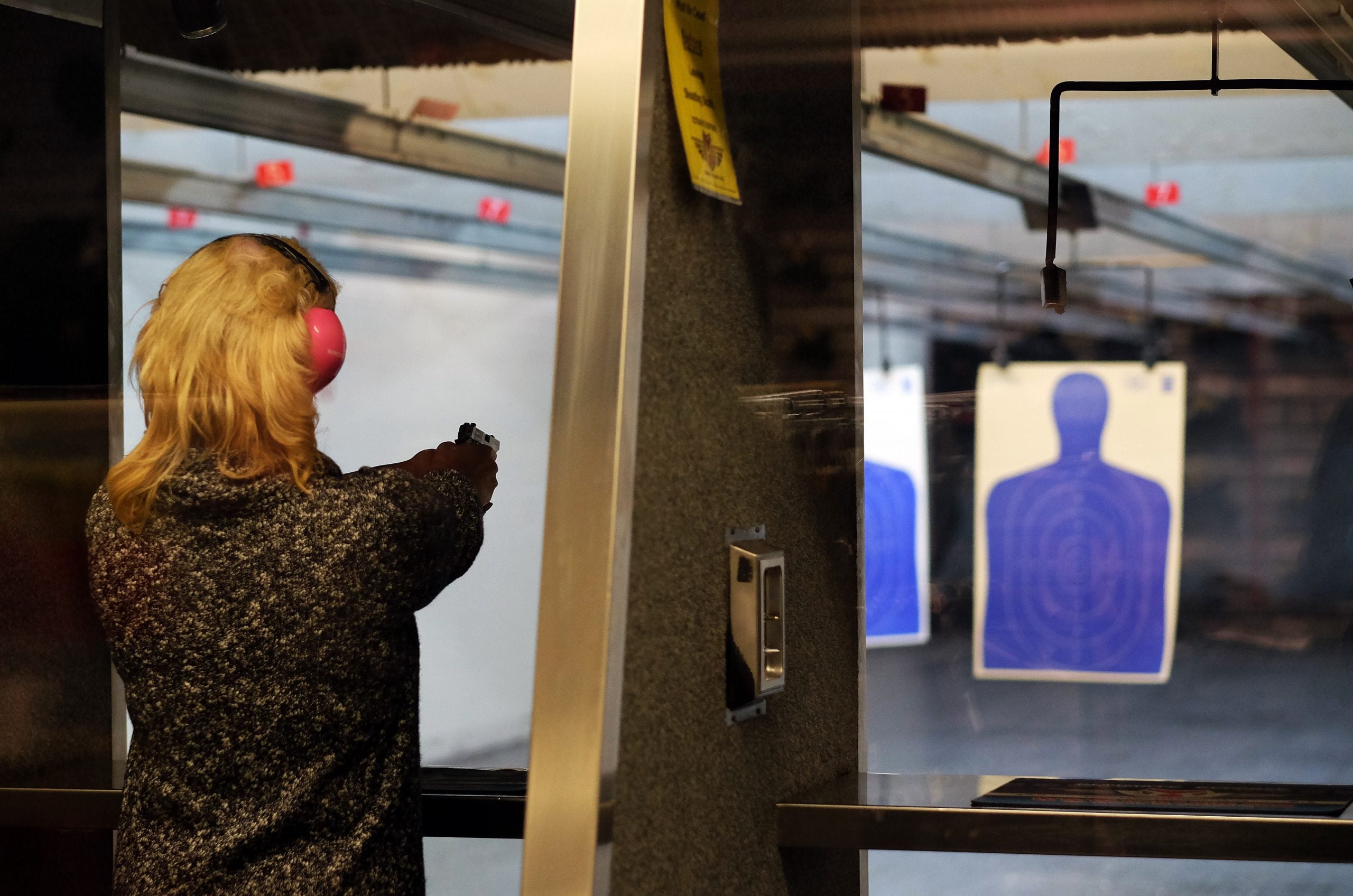Why More Urban Women Own Guns: Self-Defense — and the Second Amendment