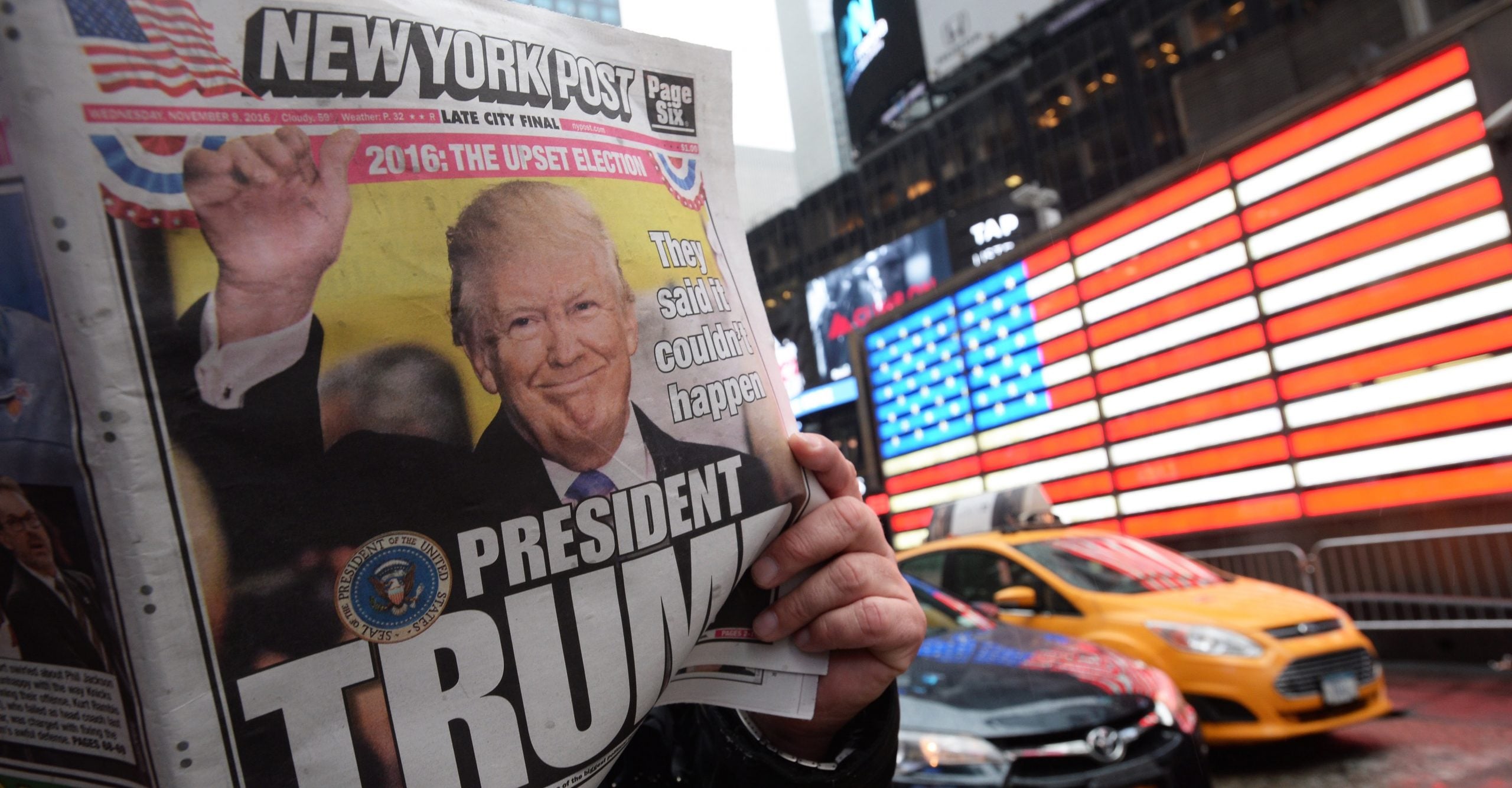 The NRA Placed Big Bets on the 2016 Election, and Won Almost All of Them
