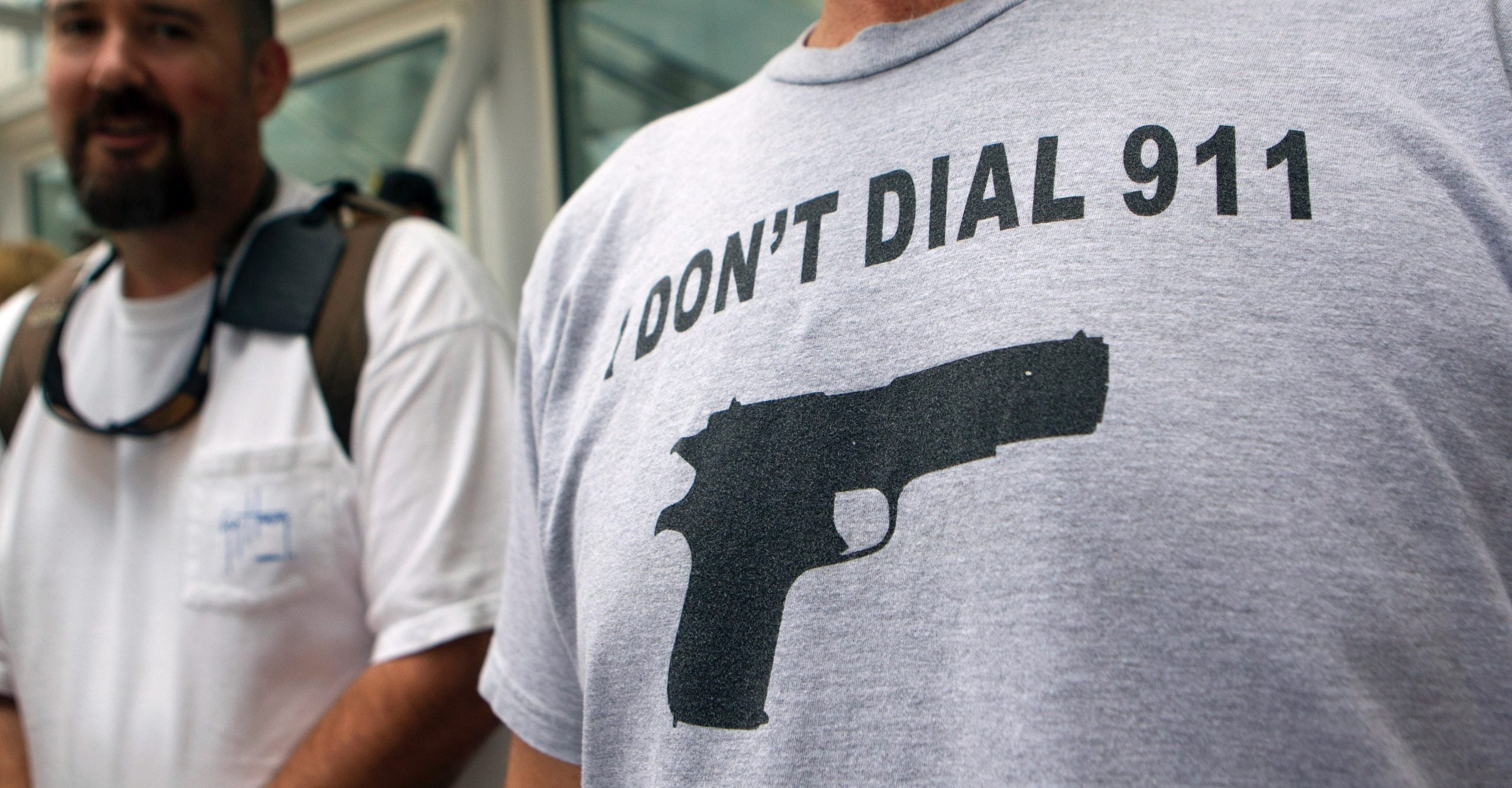 The NRA Is Selling Insurance to Gun Owners Willing to Shoot in Self Defense