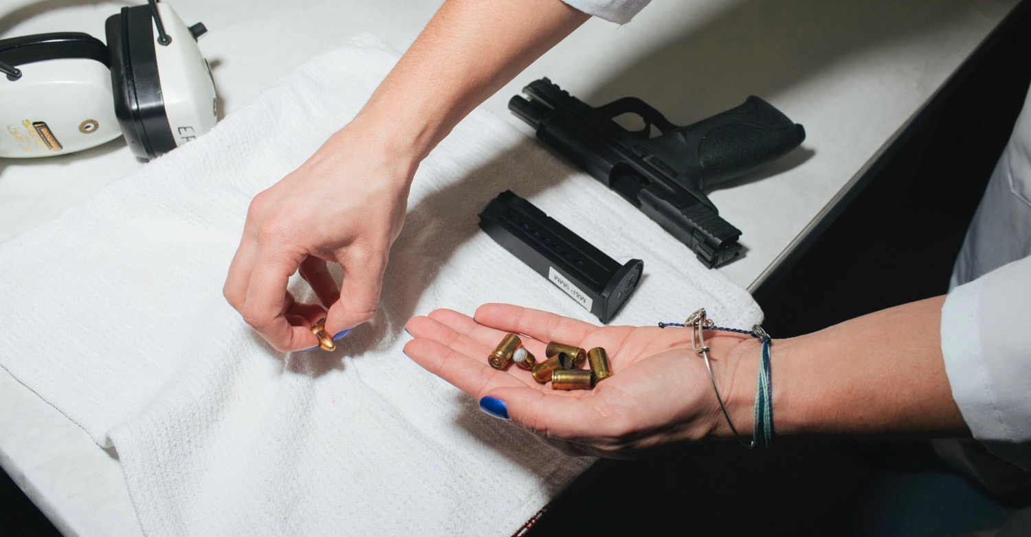 A Powerful Database Helps Solve Gun Crimes. Only Two States Require Police to Use It.