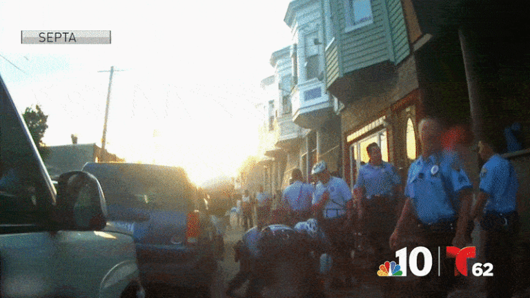 Where Cop Cars Double as Ambulances