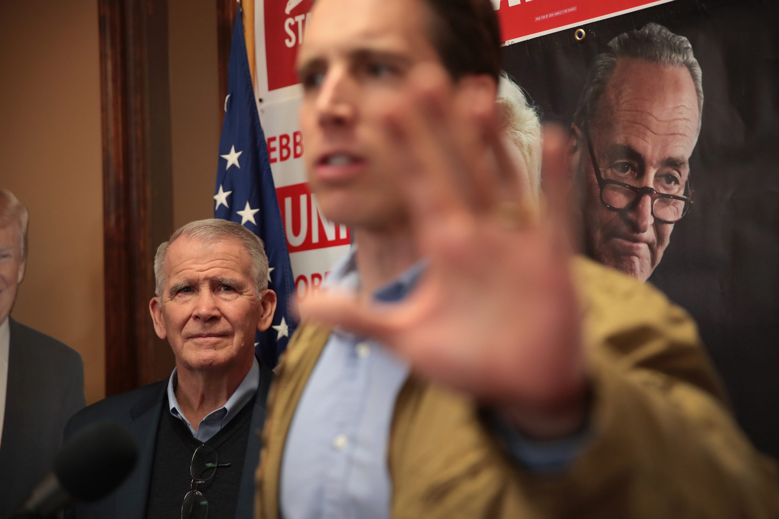 Documents Show NRA and GOP Candidates Coordinated Ads in Key Senate Races