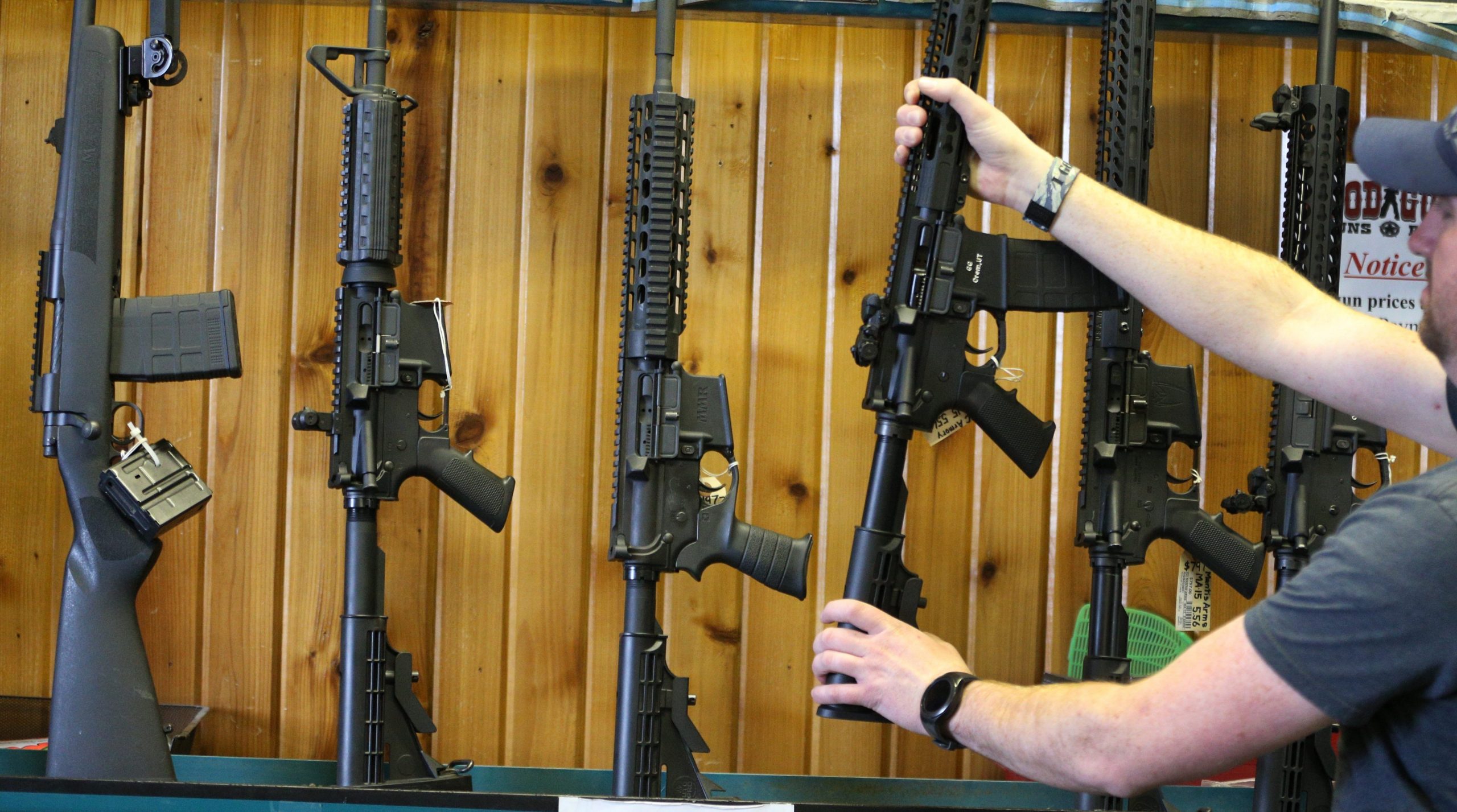 More States Should Raise the Age to Buy Firearms