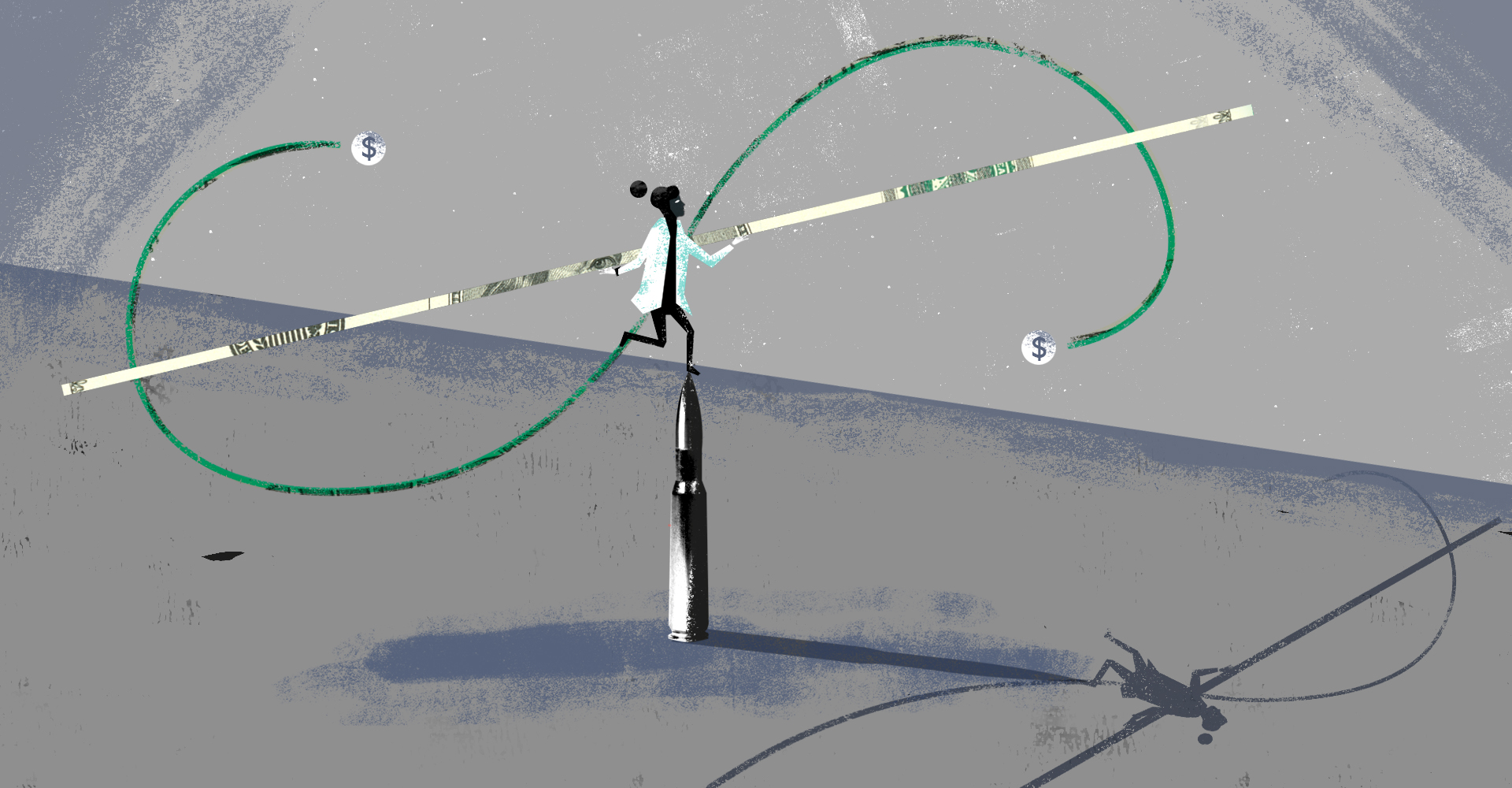 Gun Violence Researchers Find Their Field at a Crossroads