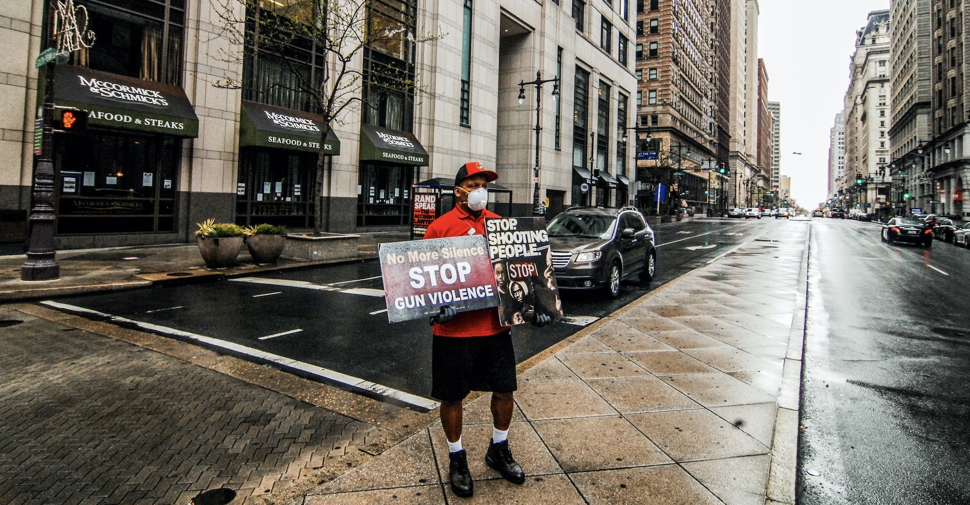 The Pandemic’s Impact on Racial Inequity and Violence Can’t Be Ignored