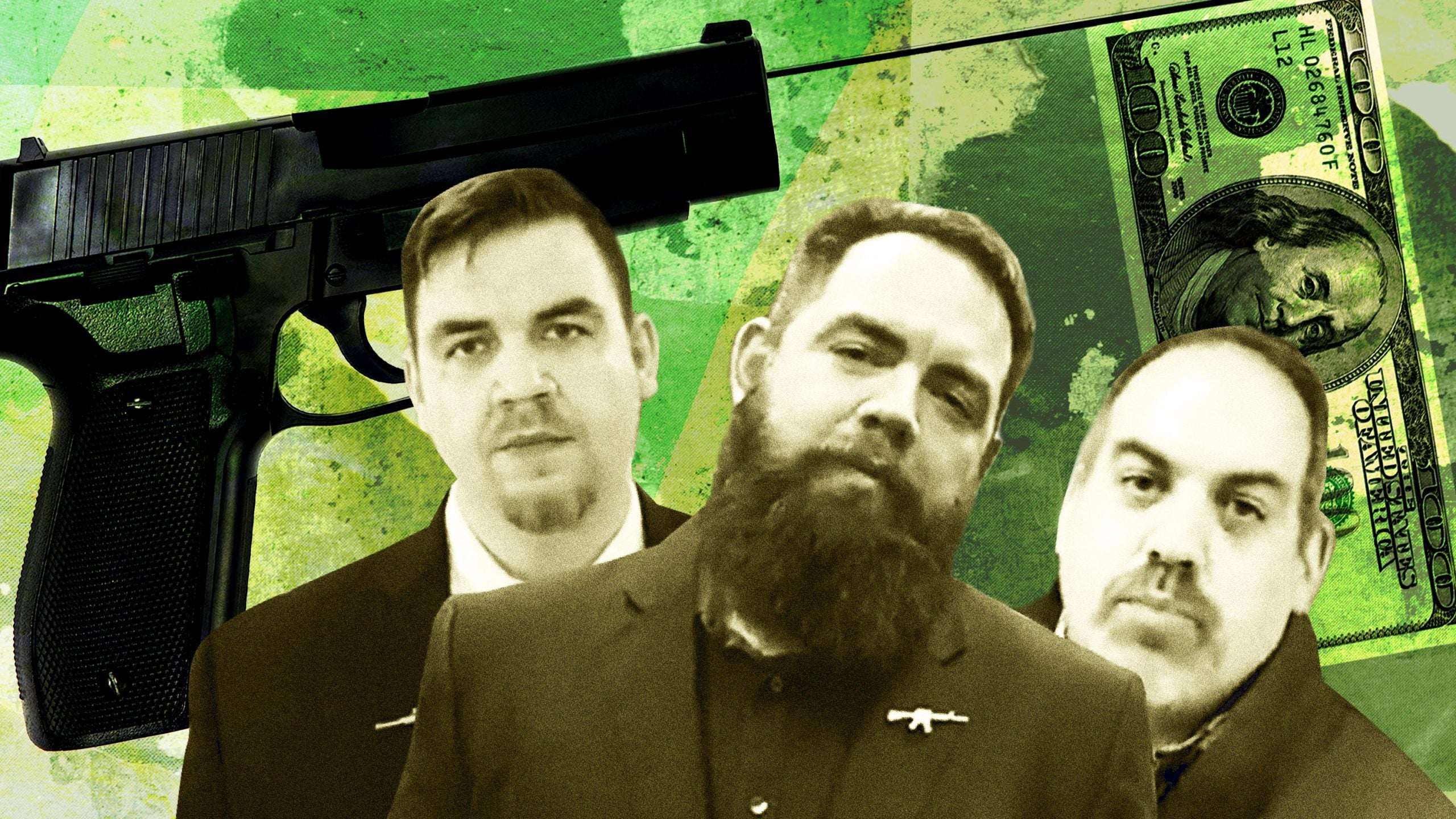 The Brothers Behind an Extreme Gun-Rights Network That Republicans Call a Big Scam