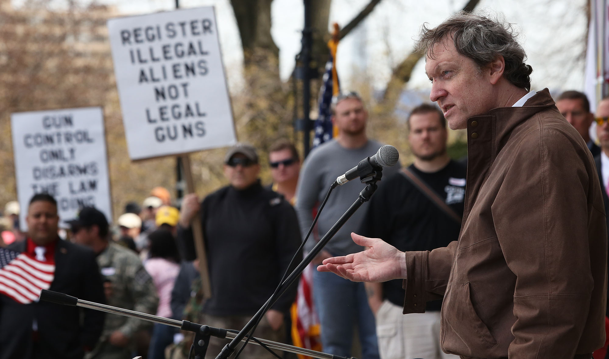John Lott, Discredited Gun Researcher, Leaves DOJ