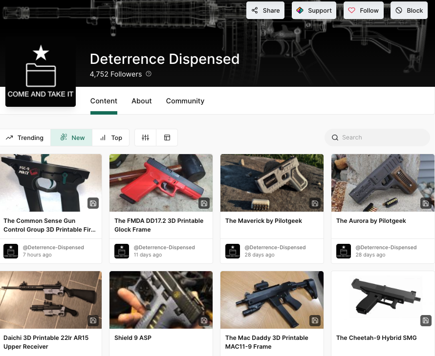 What Are 3D-Printed Guns, and Are They Legal?